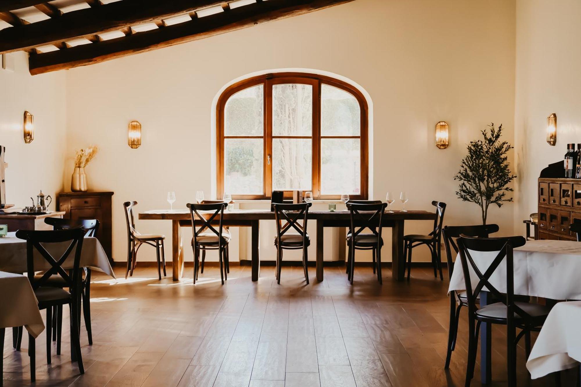 Poggio Paradiso Resort & Spa Montefollonico Exteriér fotografie